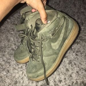 ✨SOLD✨ Nike Air Force 1 LV8.